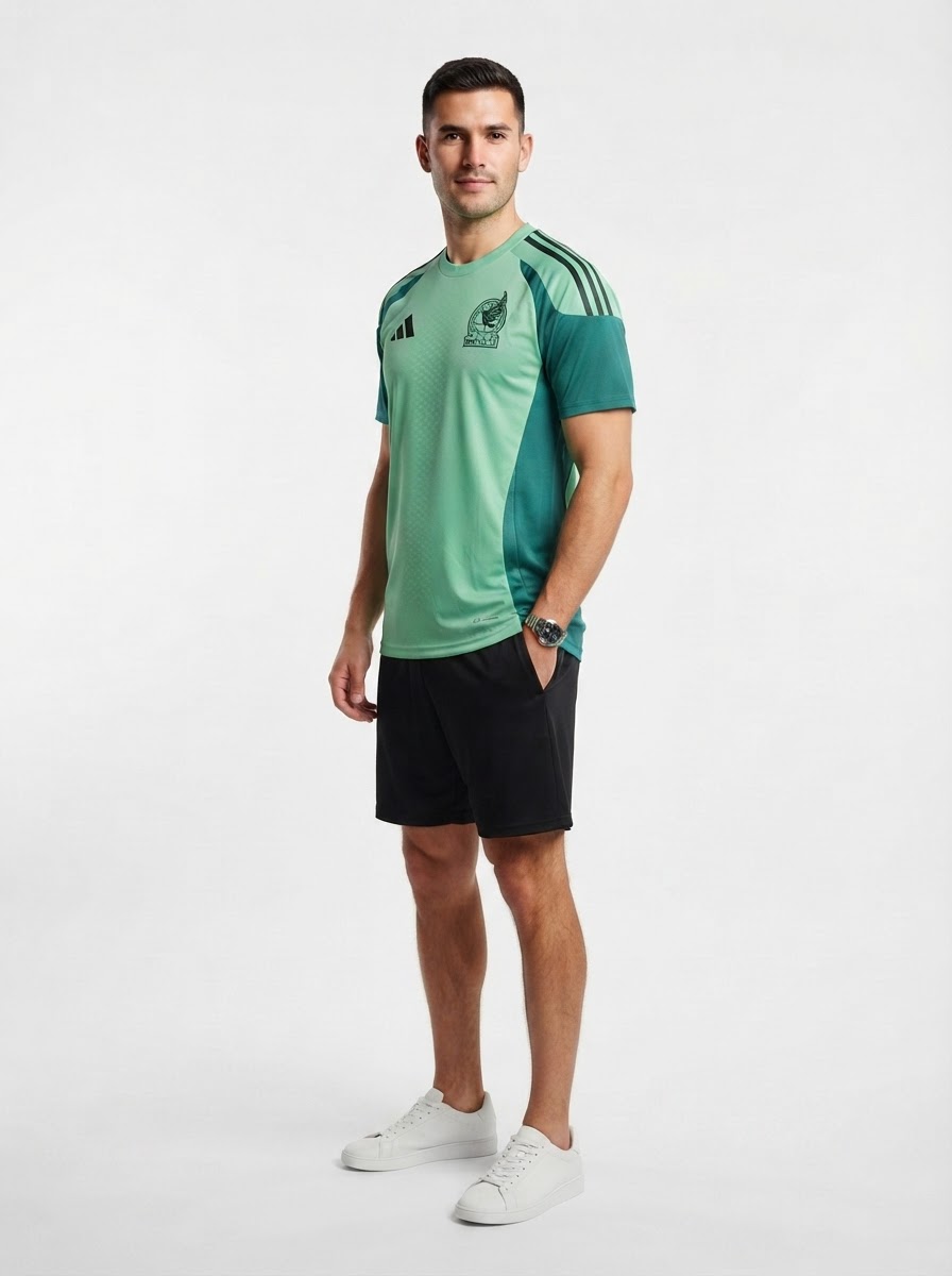 Mexico Training World Cup 2026 - Fan Version