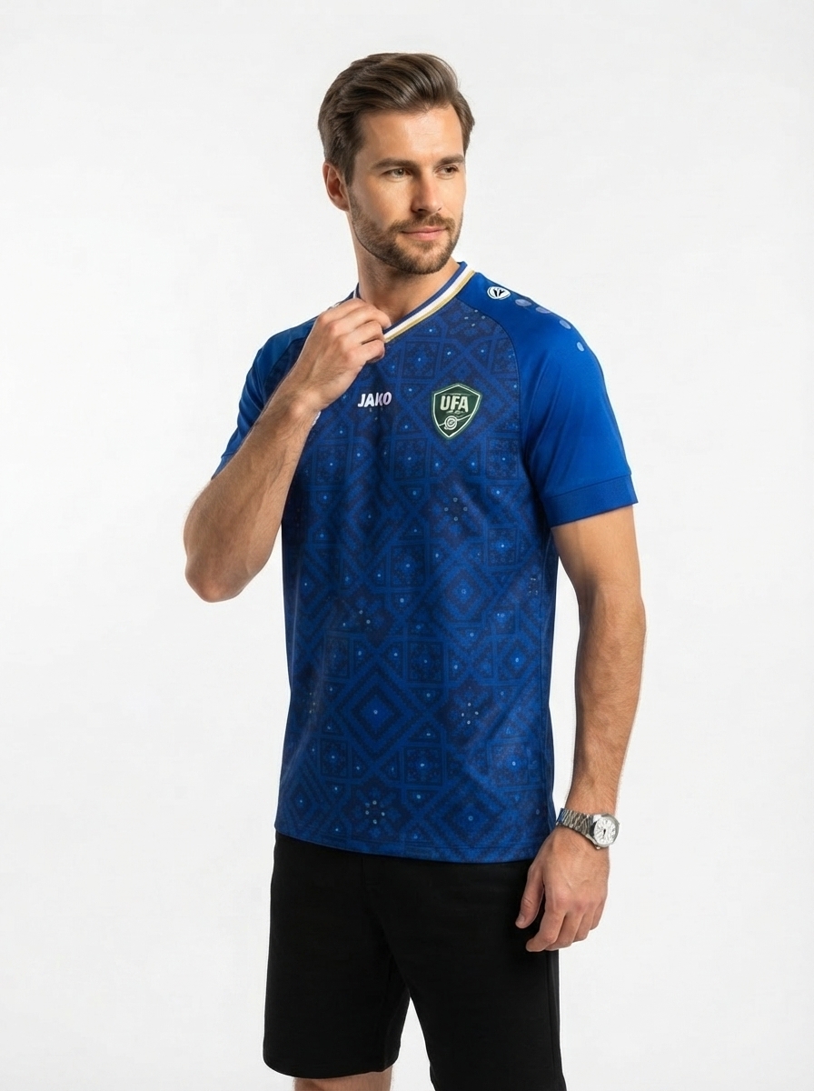 Uzbekistan 2025/26 Home Jersey