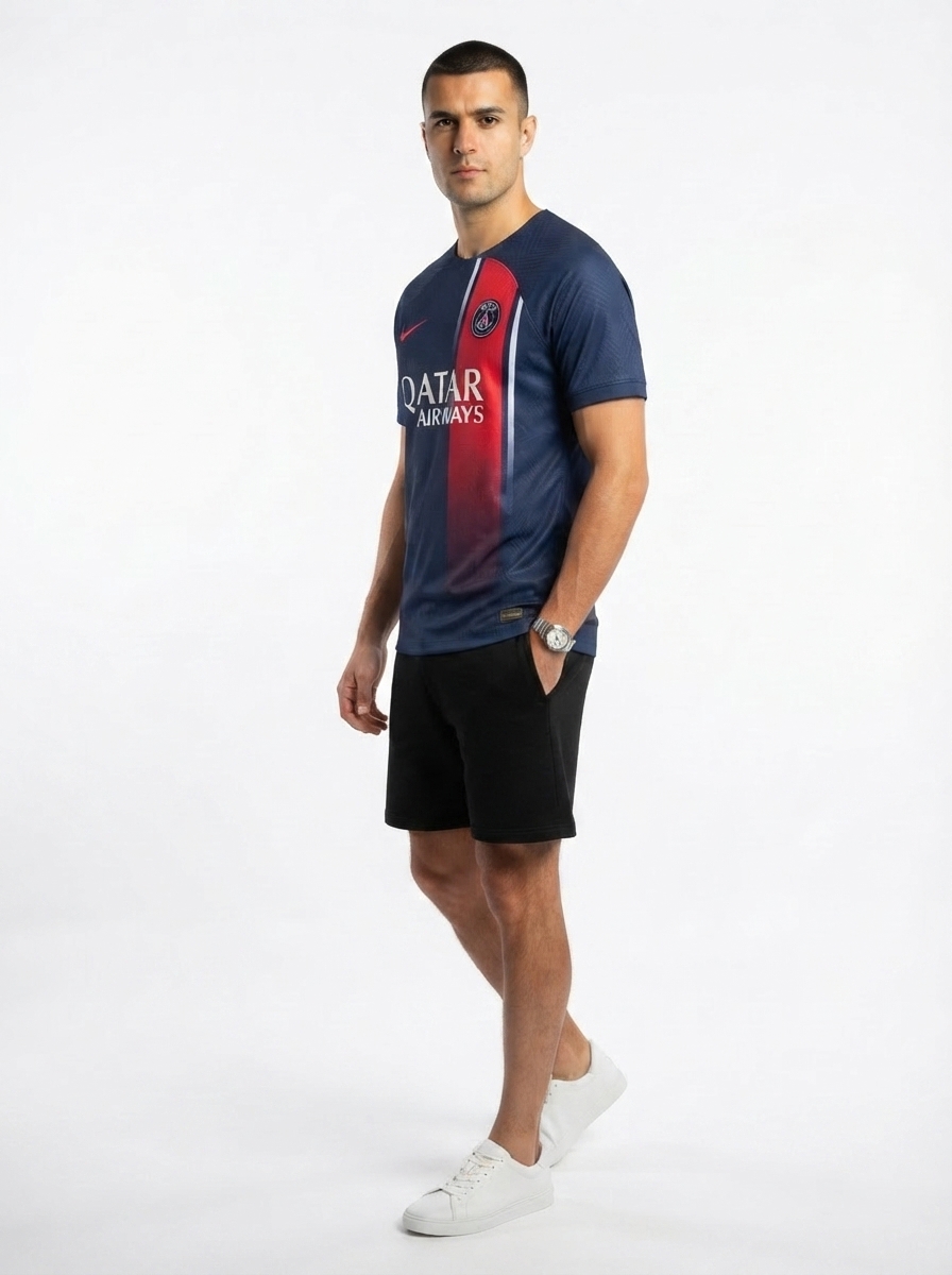 Paris Saint-Germain (PSG) 23/24 I Home Jersey - Player Version - Slim Fit