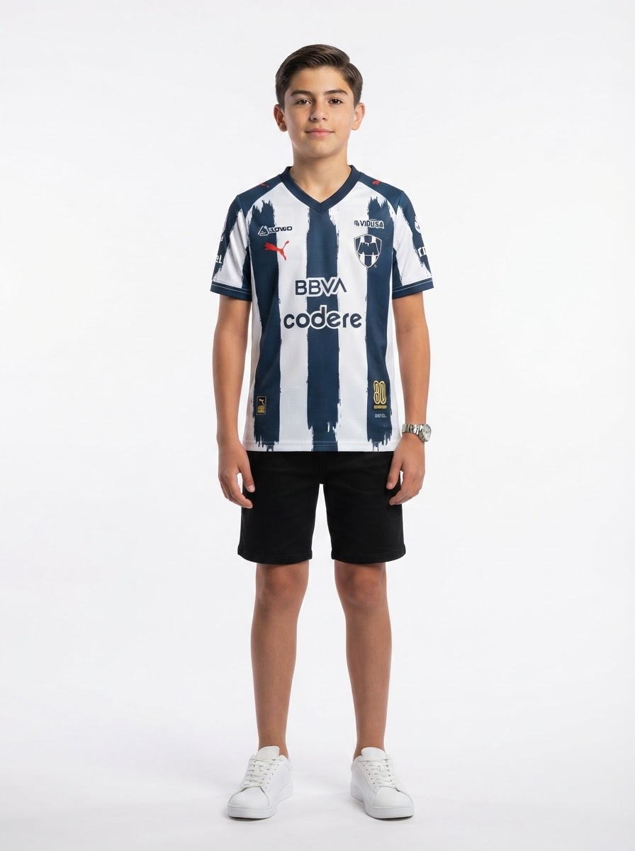 25/26 Kids Monterrey Home
