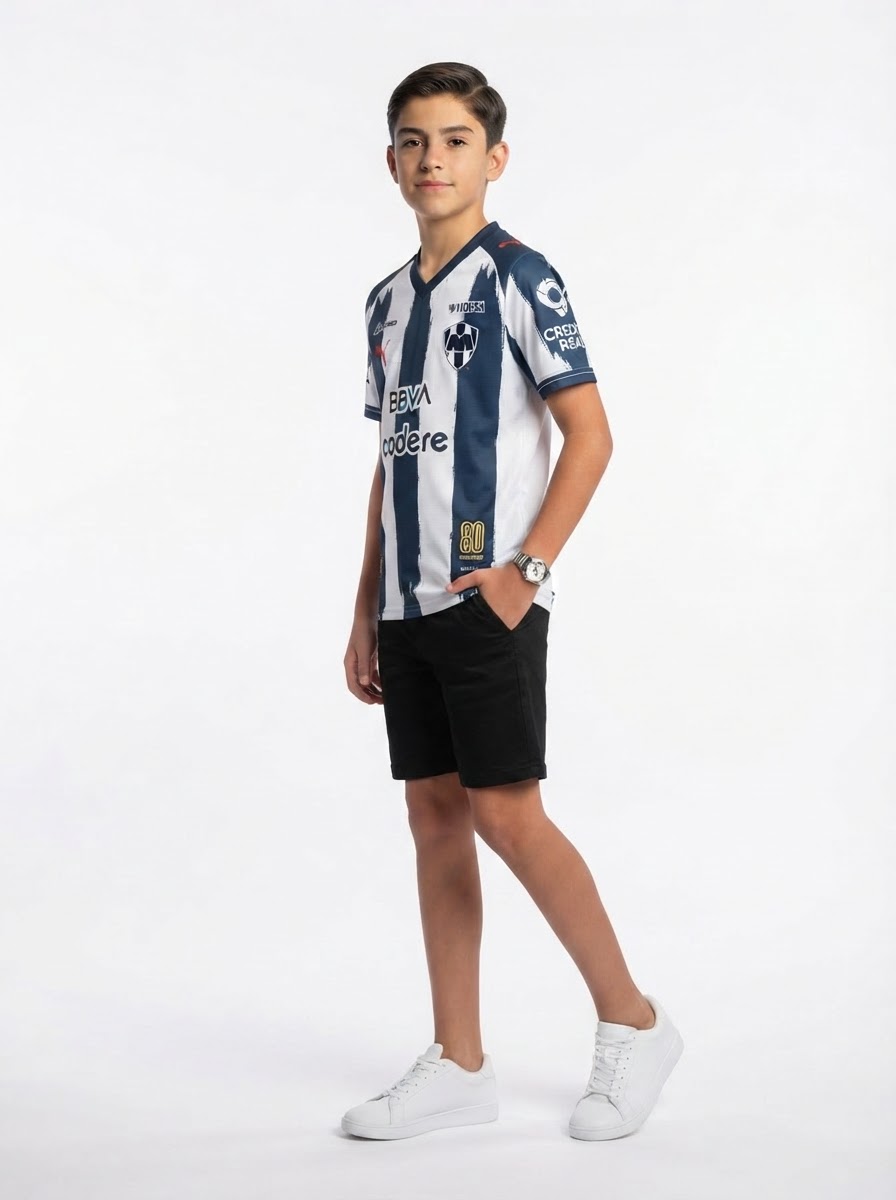 25/26 Kids Monterrey Home