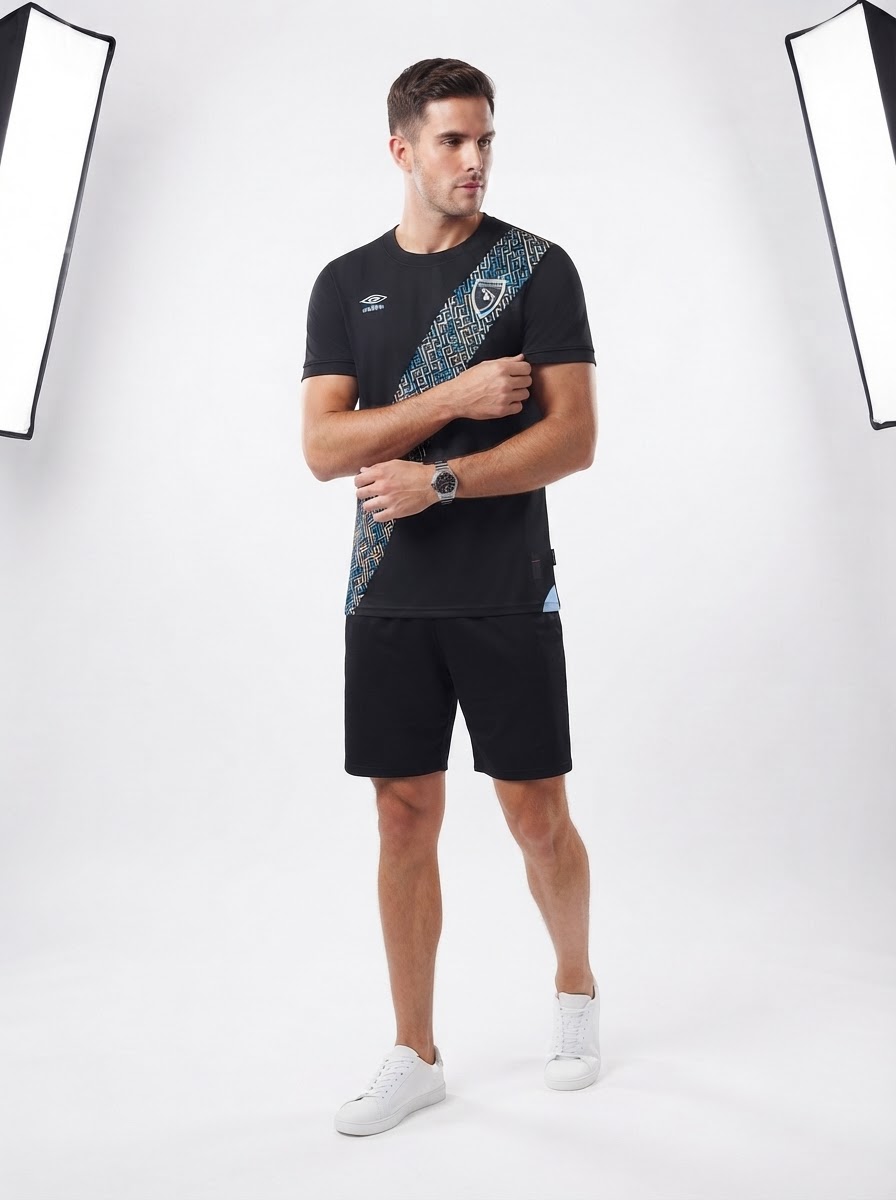Guatemala 2025/26 Third Jersey - Fan Version