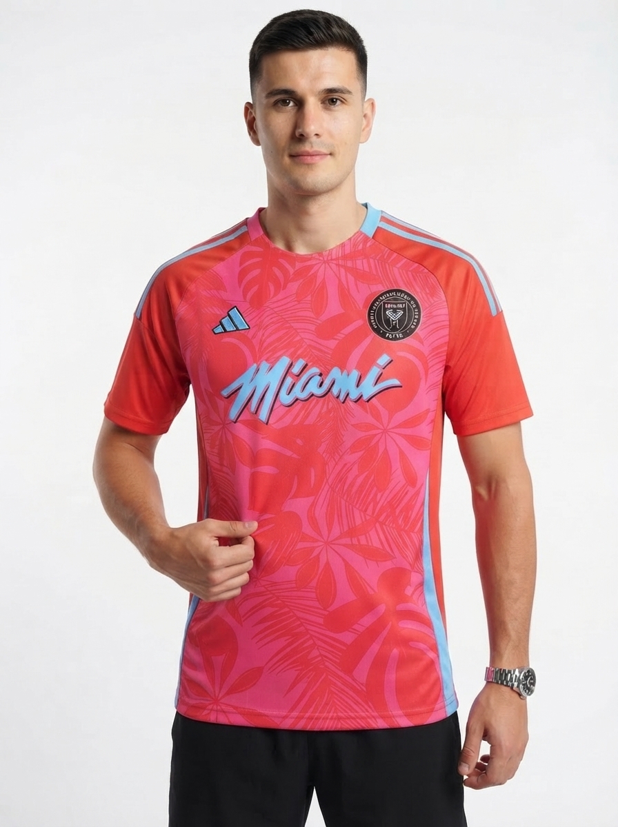 Inter Miami 2025/26 special edition Jersey