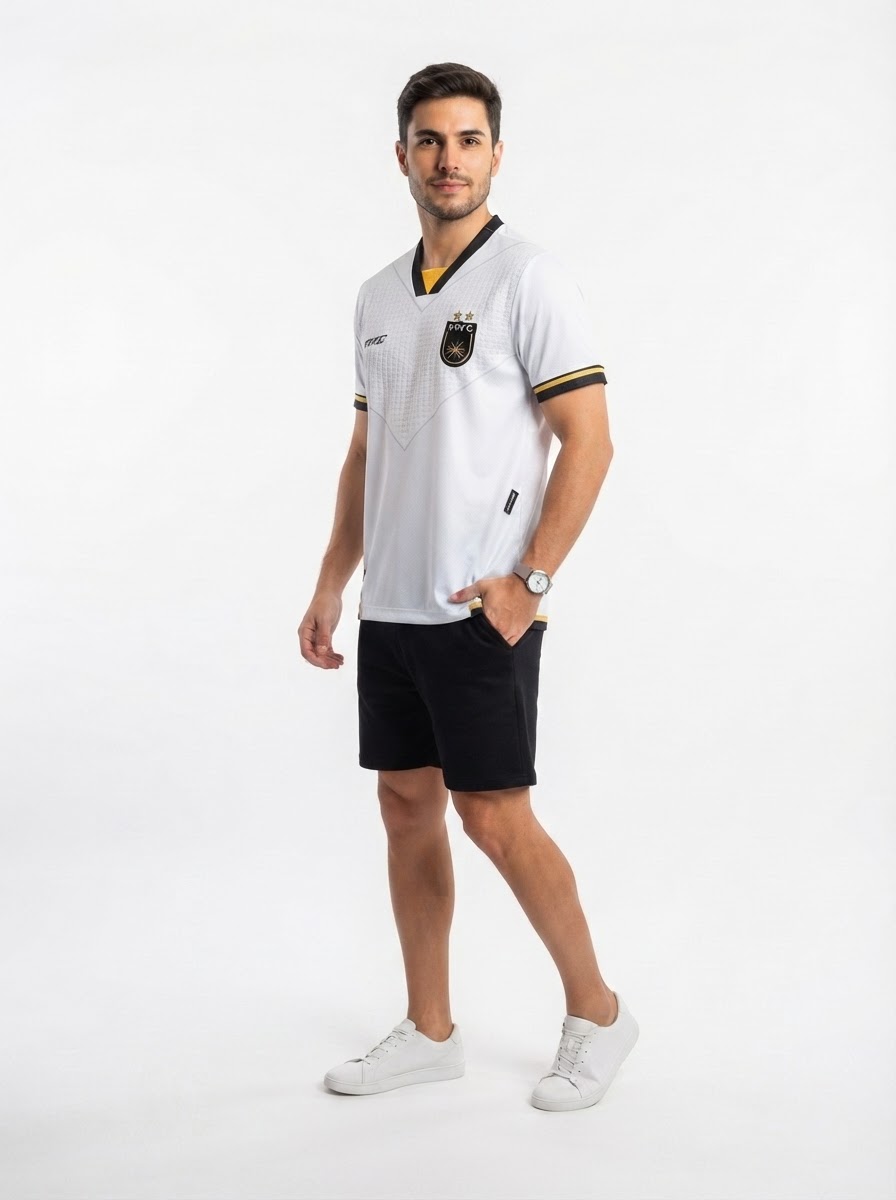 25/26 Volta Redonda Away Jersey