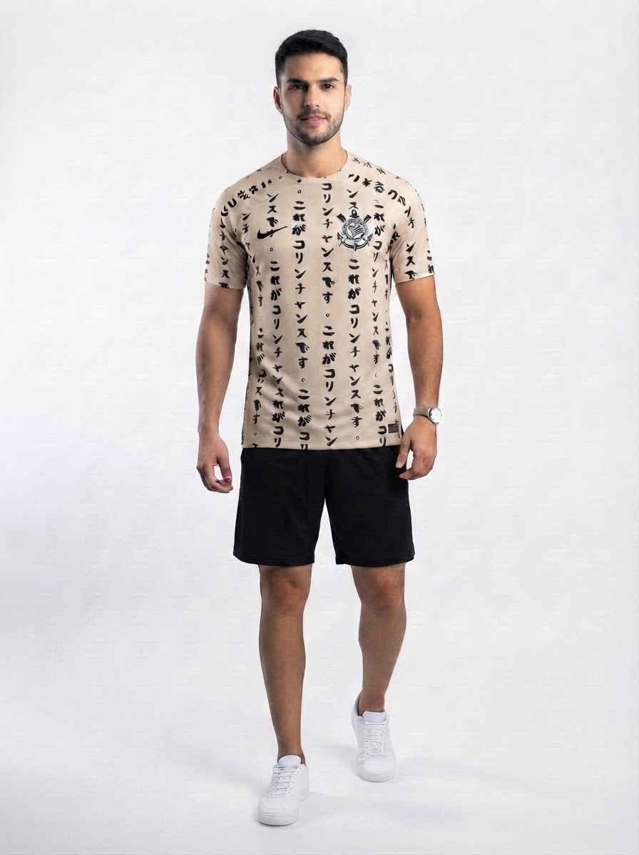Corinthians 22/23 Japan - Fan Version