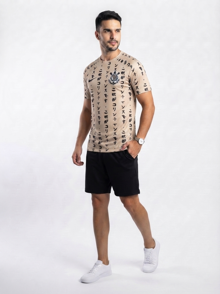Corinthians 22/23 Japan - Fan Version