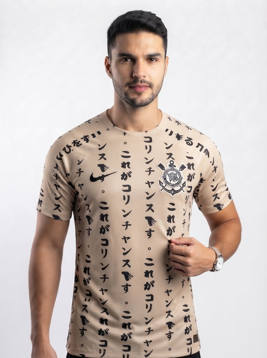 Corinthians 22/23 Japan - Fan Version