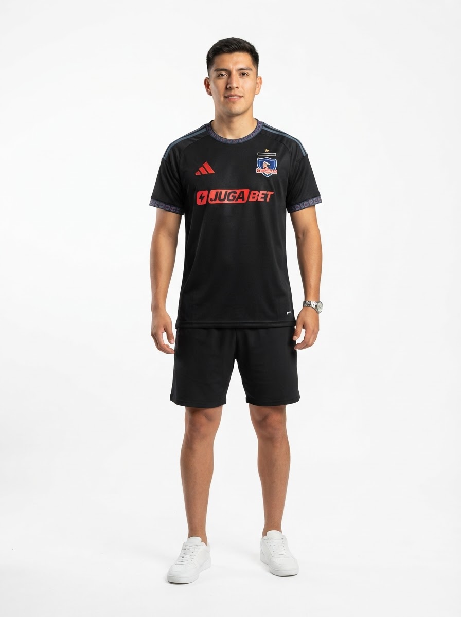 COLO-COLO AWAY 26/27 FAN JERSEY
