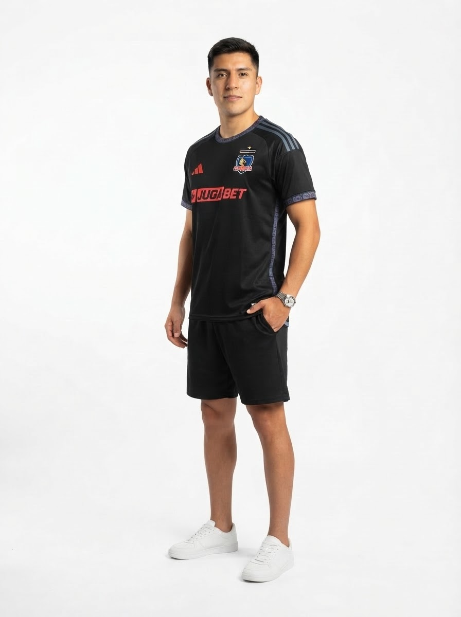 COLO-COLO AWAY 26/27 FAN JERSEY