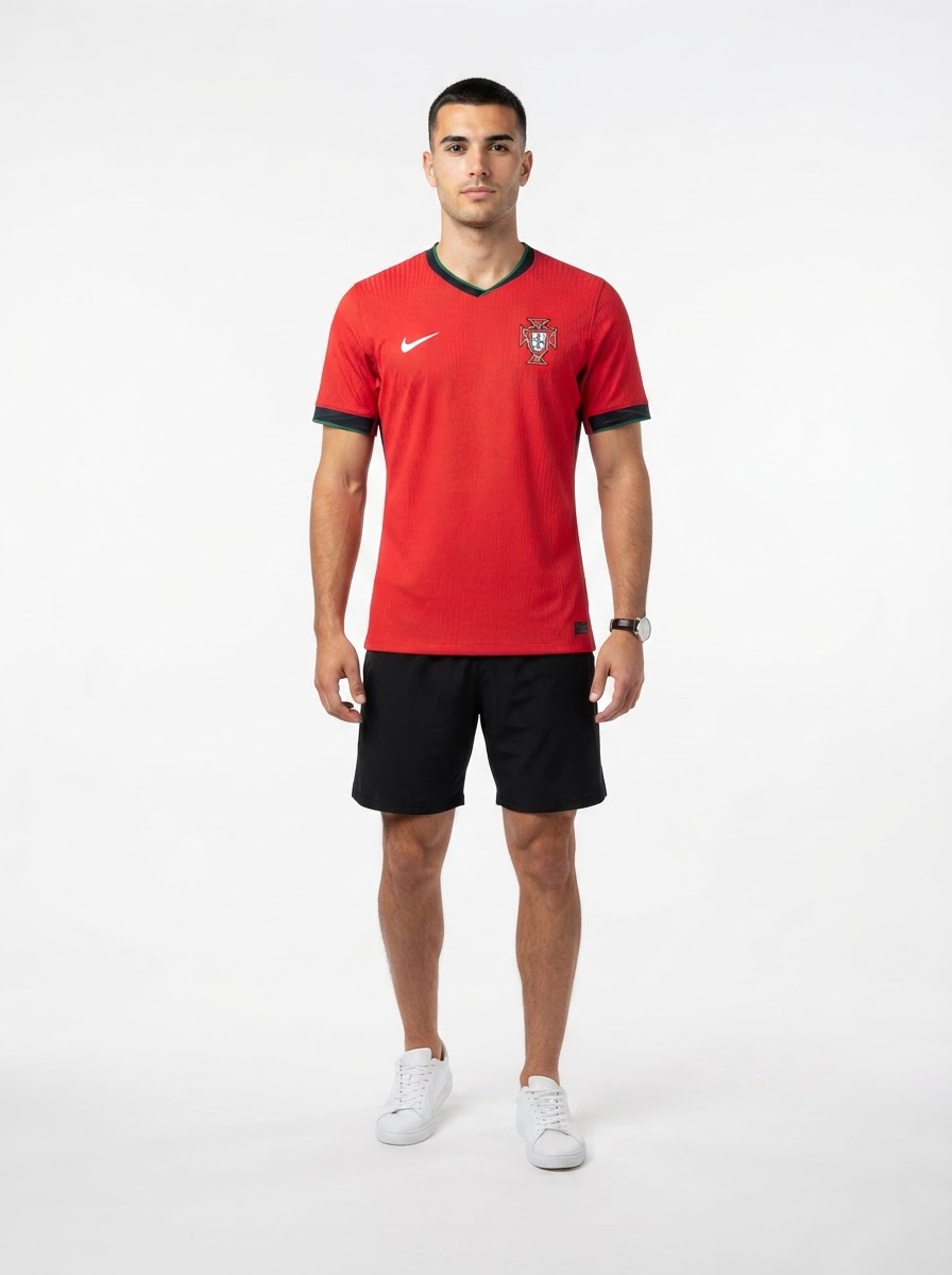 Portugal 24/25 I Home Jersey - Player Version - Slim Fit