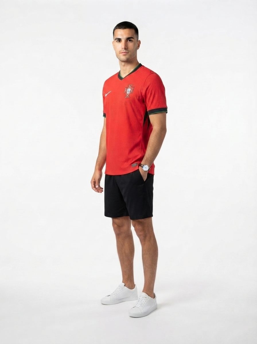 Portugal 24/25 I Home Jersey - Player Version - Slim Fit