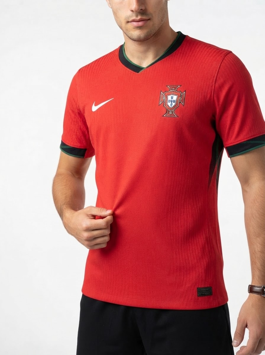Portugal 24/25 I Home Jersey - Player Version - Slim Fit
