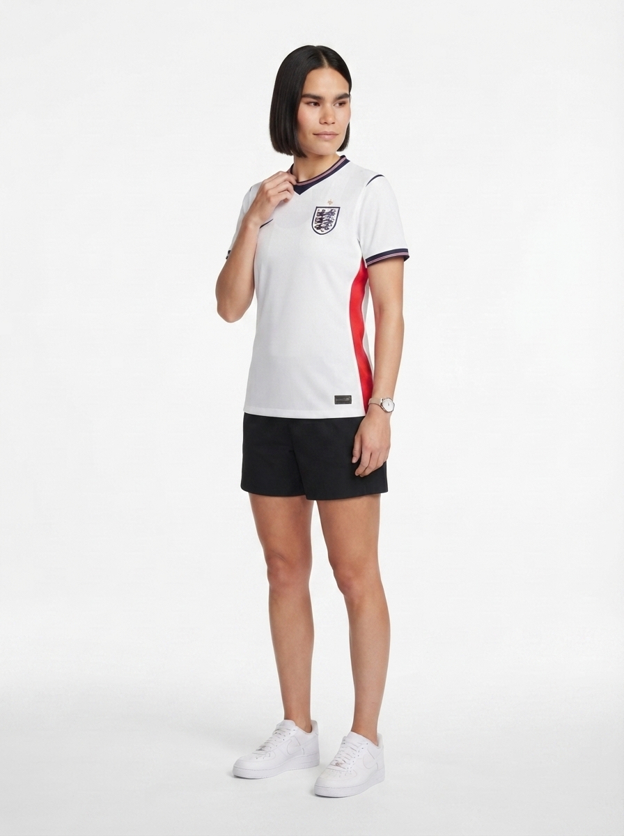 England Home Women 2026 World Cup Away - Fan Version