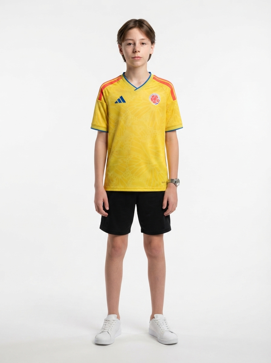 Colombia World Cup 2026 Mundial - Kit Kids