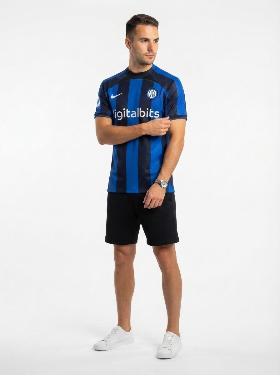 Inter Milan 22/23 I Home Jersey - Fan Version