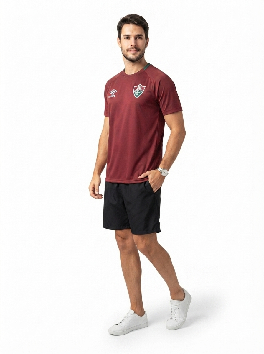 Jersey Training Fluminense 2025/26