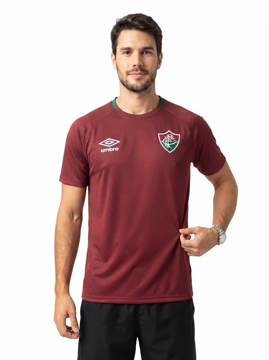 Jersey Training Fluminense 2025/26