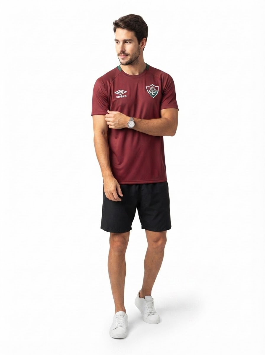 Jersey Training Fluminense 2025/26