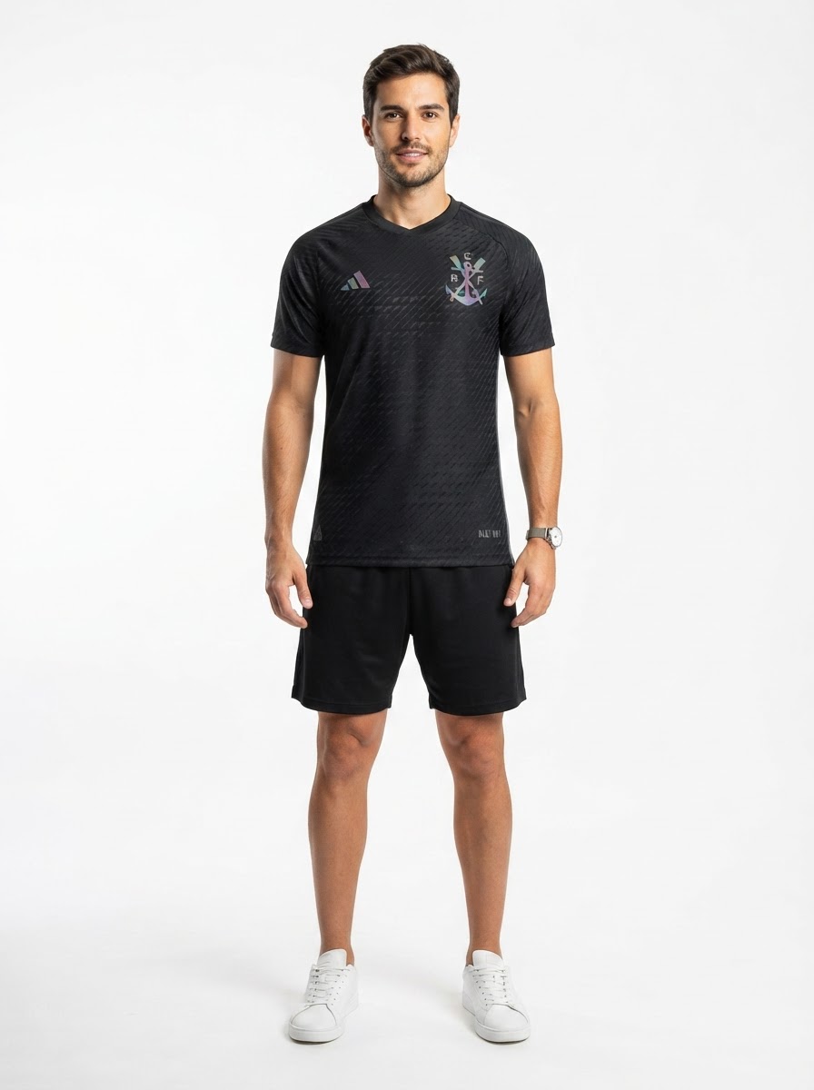 Flamengo 23/24 III Third Jersey - Player Version - Slim Fit