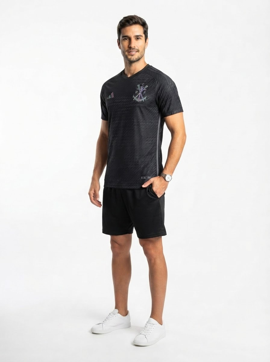 Flamengo 23/24 III Third Jersey - Player Version - Slim Fit
