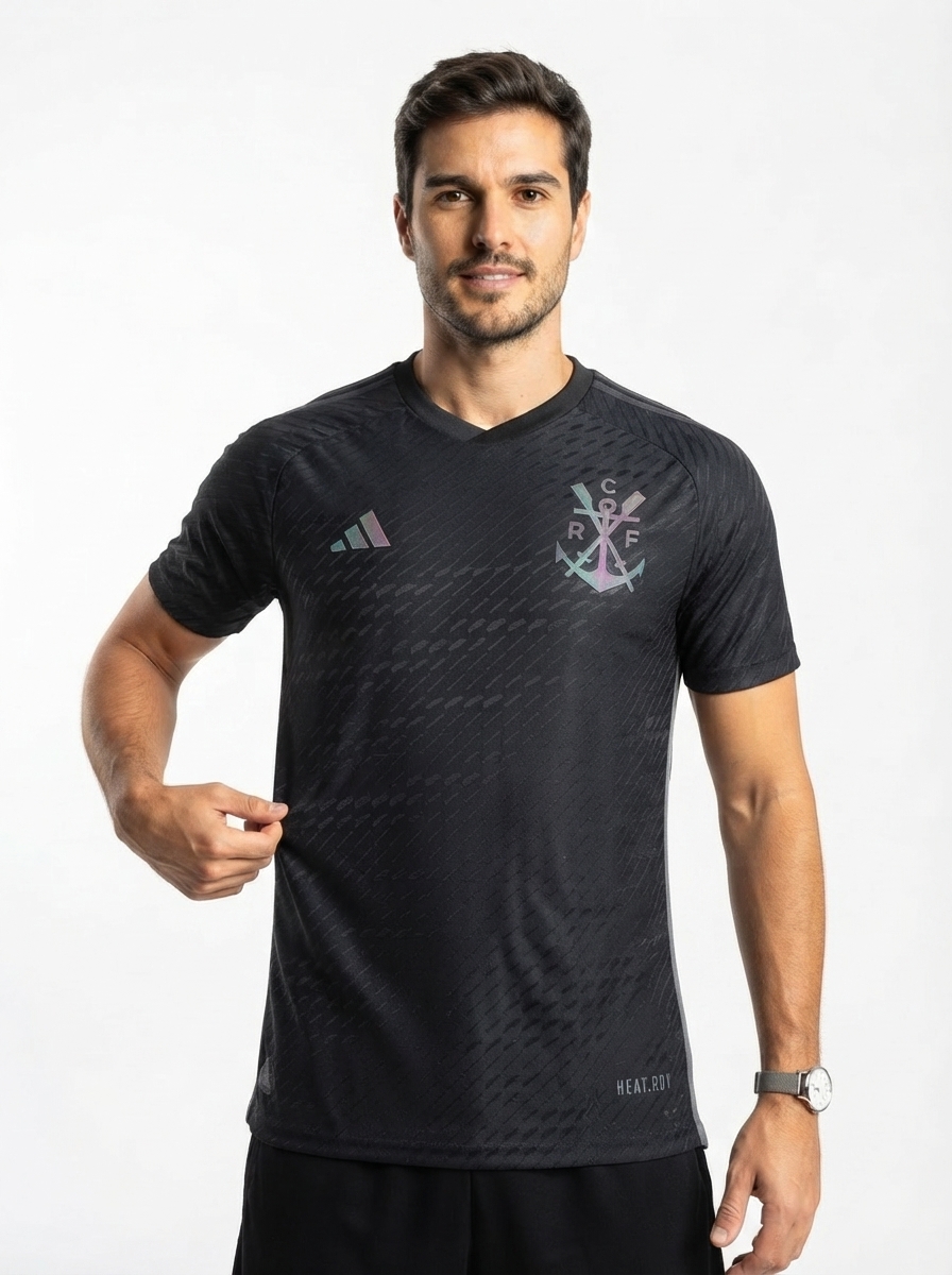 Flamengo 23/24 III Third Jersey - Player Version - Slim Fit