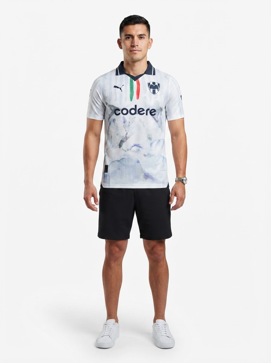 25/26 Player Monterrey World Cup Version