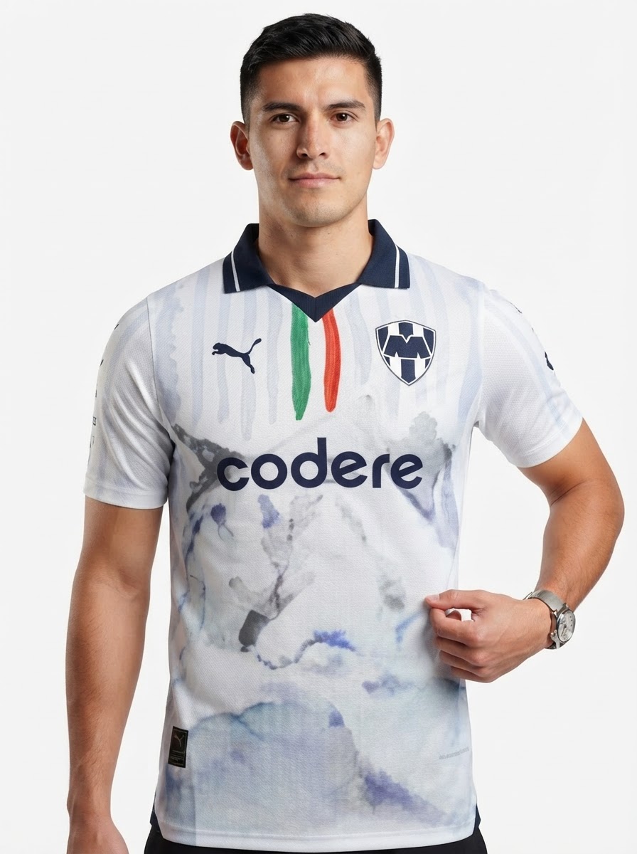 25/26 Player Monterrey World Cup Version