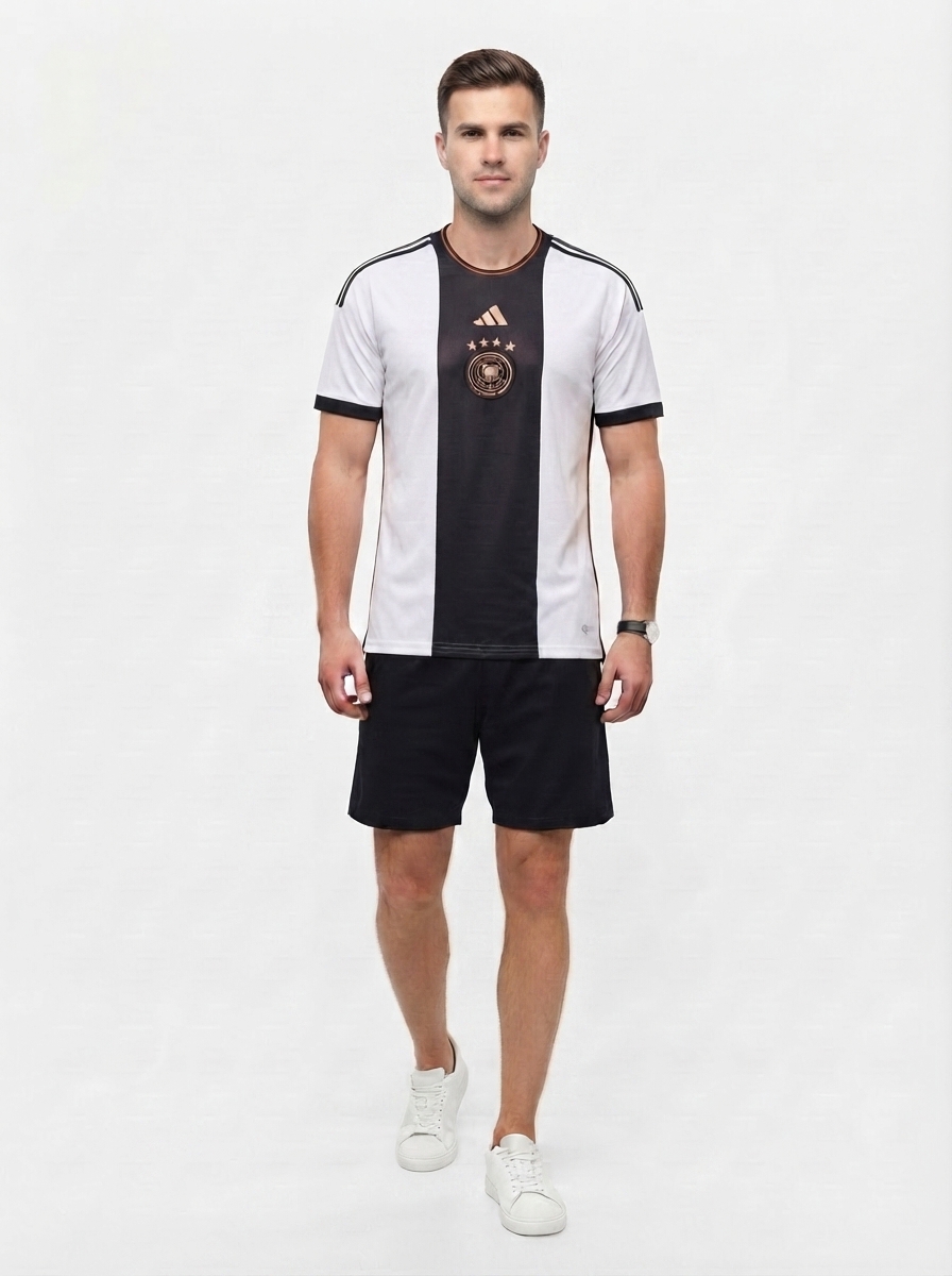 Germany 22/23 I Home Jersey - Fan Version