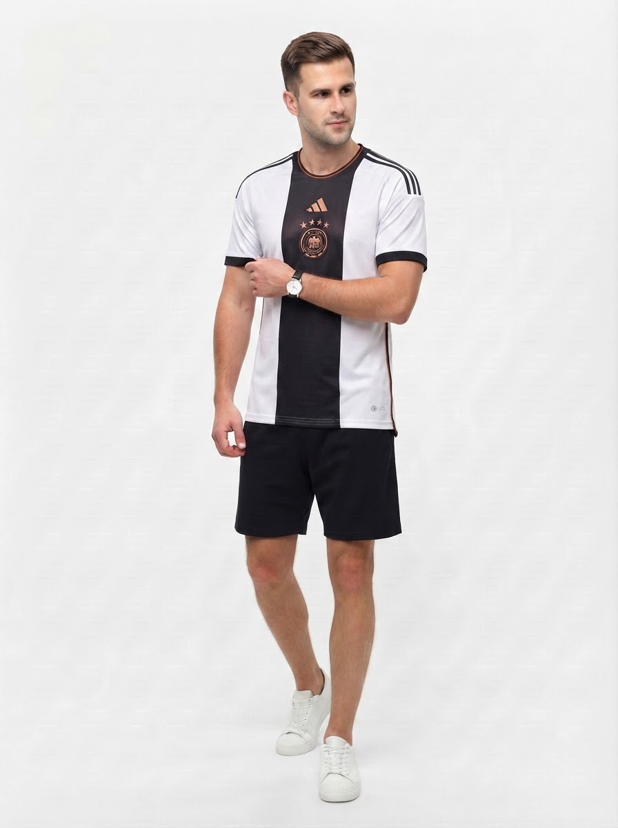 Germany 22/23 I Home Jersey - Fan Version