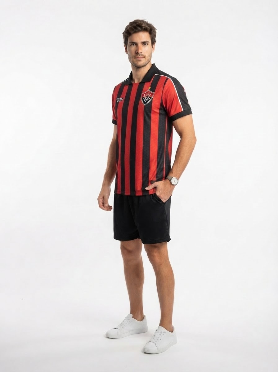 Vitoria 2025/26 Home Jersey