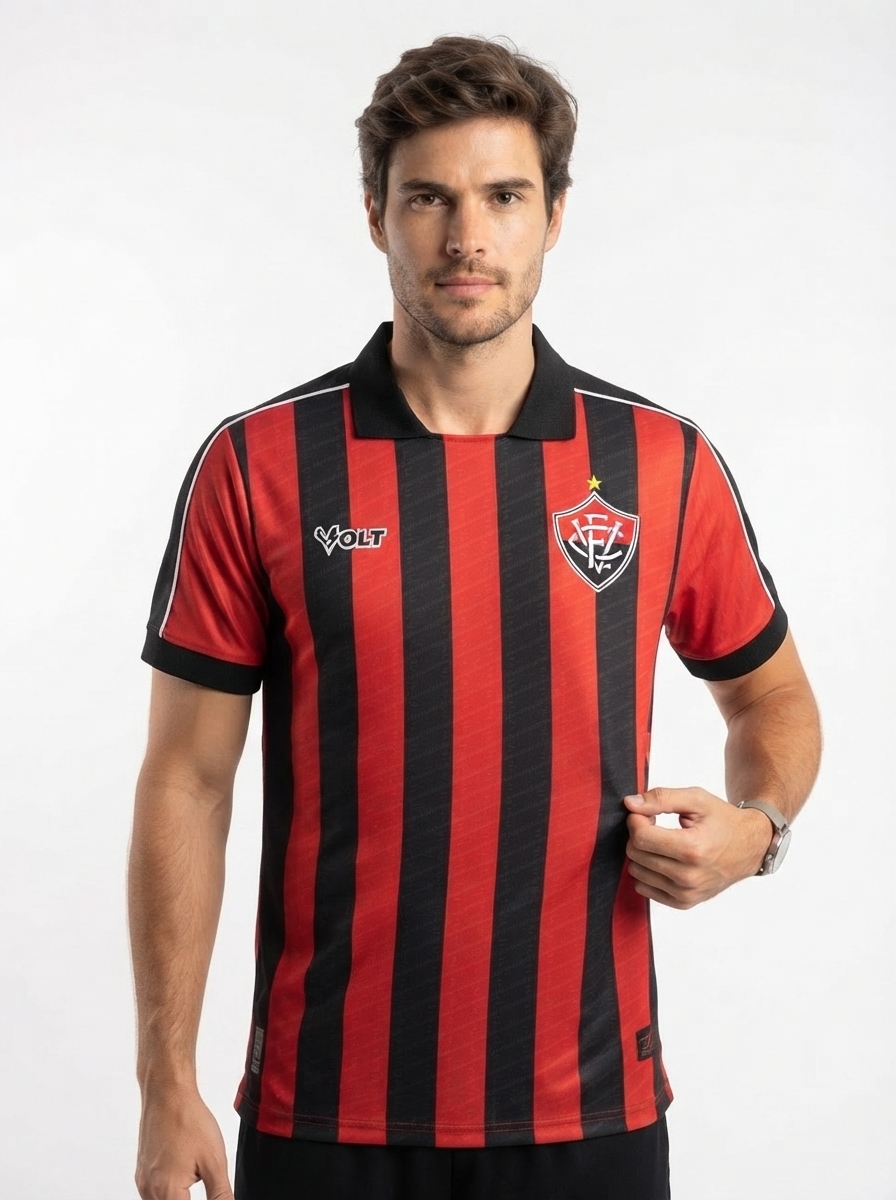 Vitoria 2025/26 Home Jersey