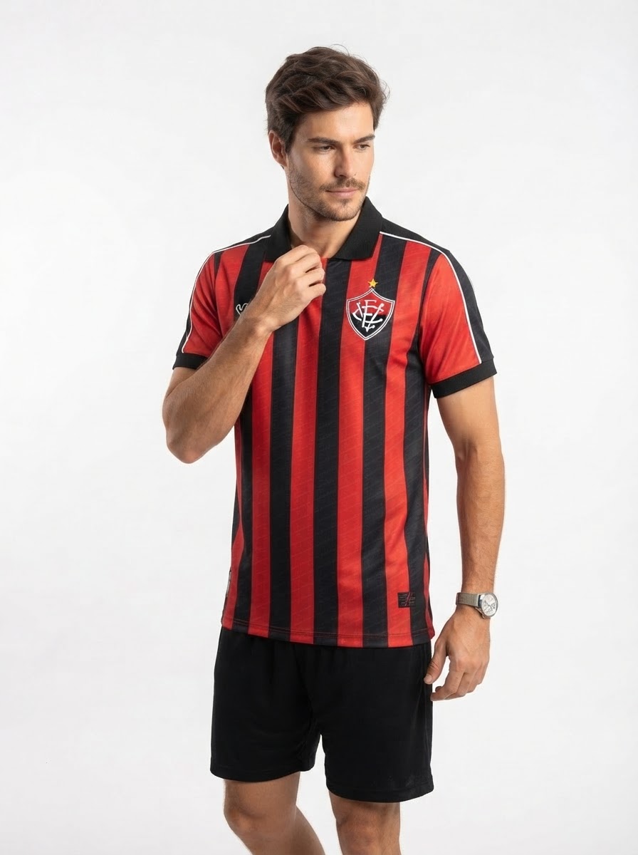 Vitoria 2025/26 Home Jersey