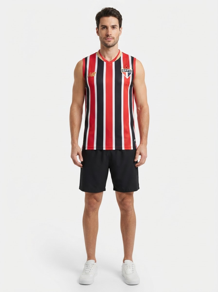 Regata São Paulo 2025/26 II