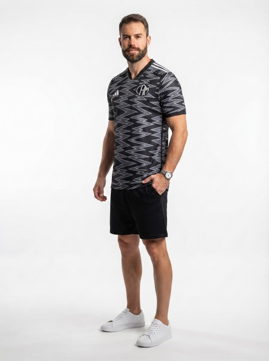 Jersey Atlético Mineiro 2024/25 III