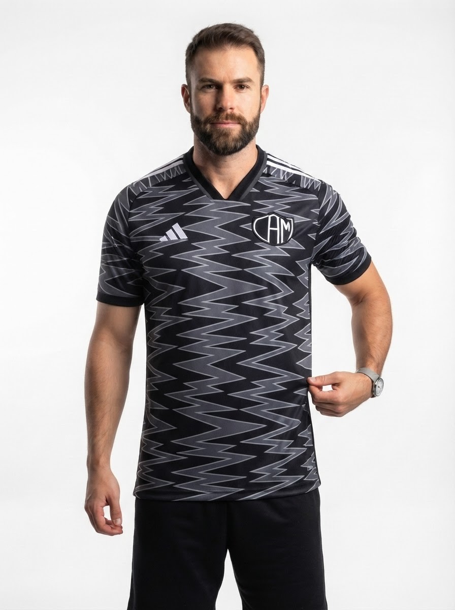 Jersey Atlético Mineiro 2024/25 III