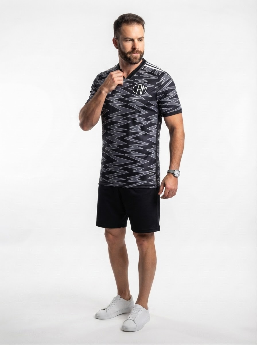 Jersey Atlético Mineiro 2024/25 III