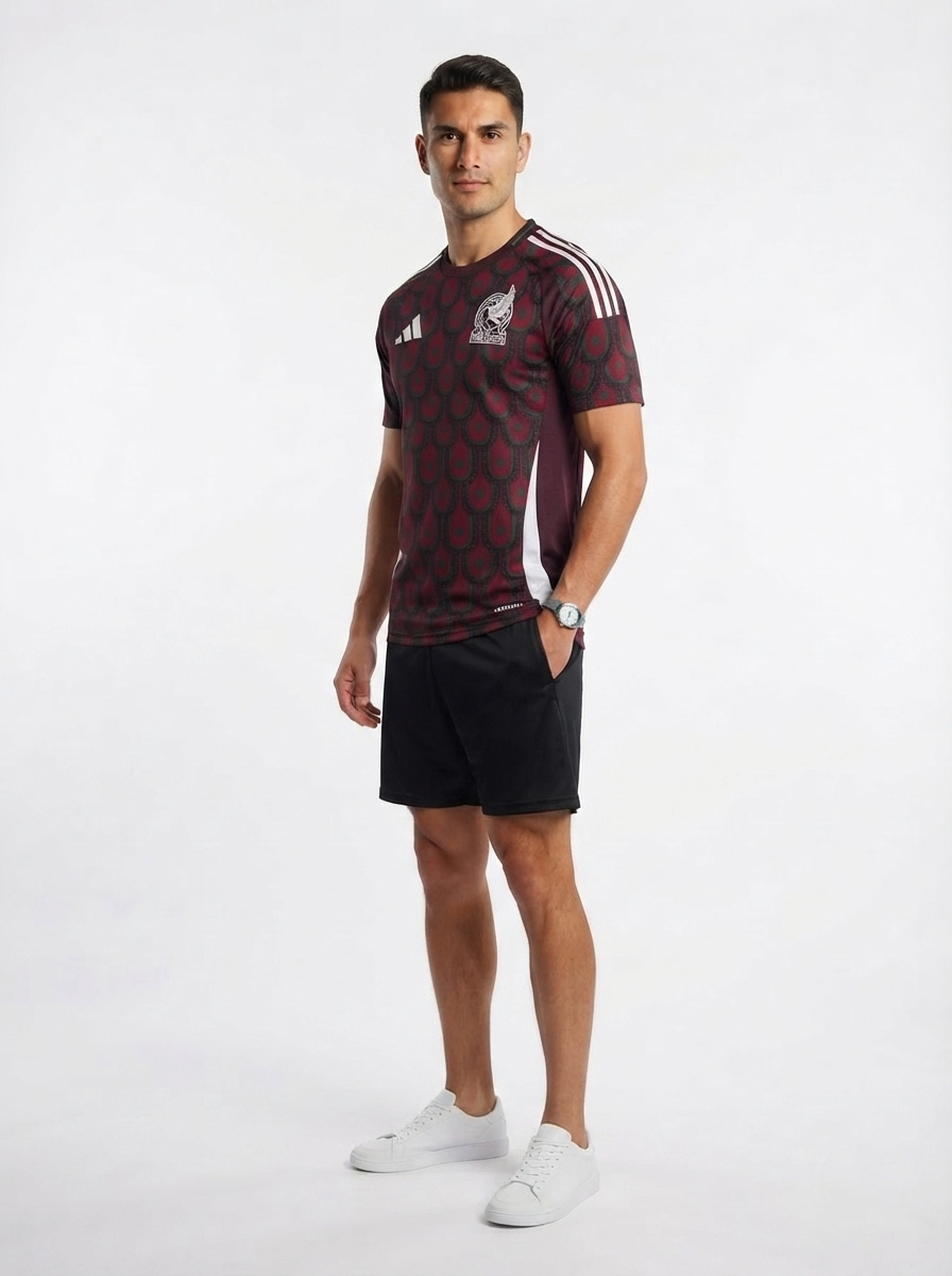 Mexico 24/25 I Home Jersey - Fan Version