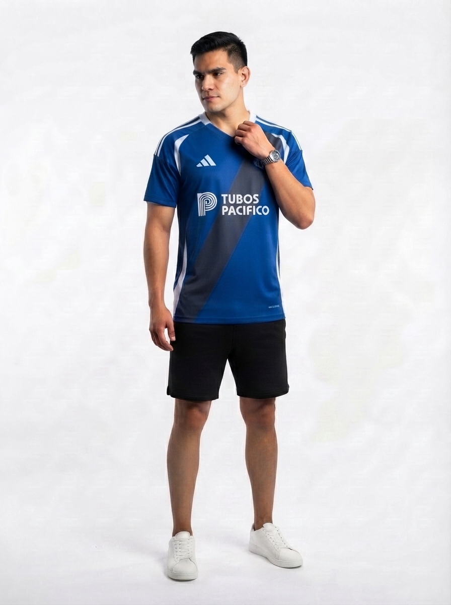 Emelec Guayaquil 2025/26 Home Jersey