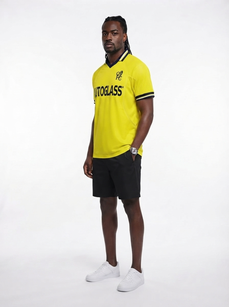 Chelsea 2025/2026 Third Jersey – Fan