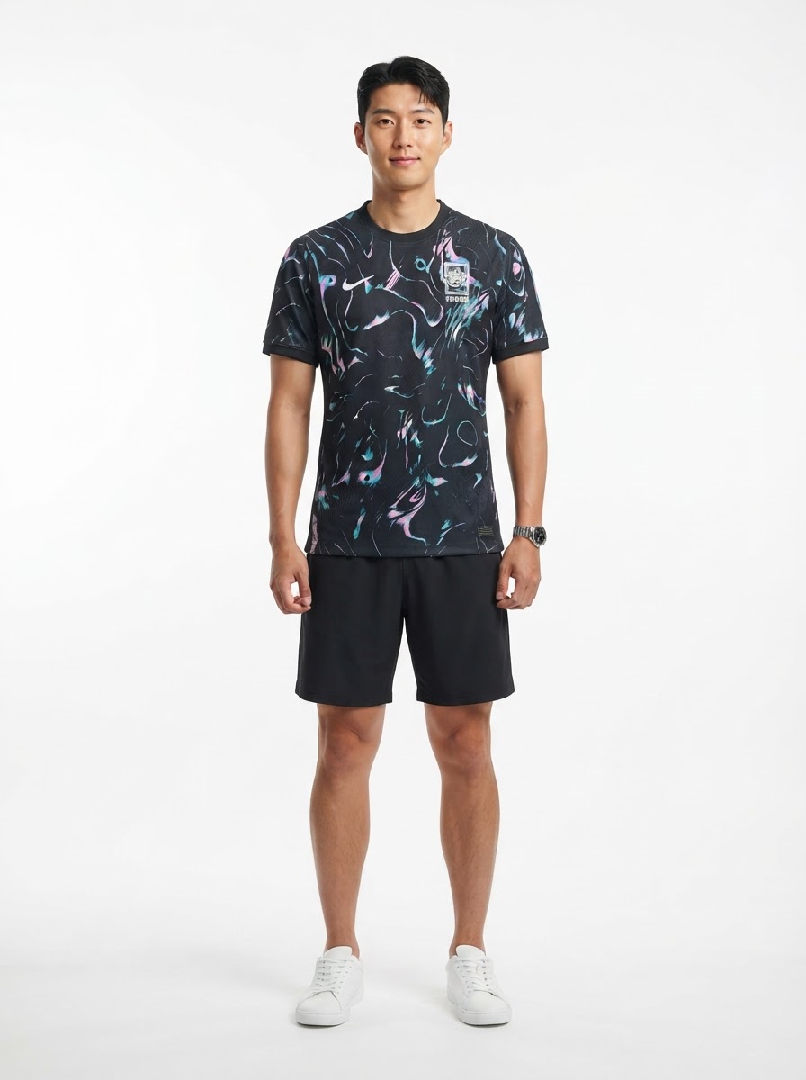 SOUTH KOREA AWAY 24/25 FAN SHIRT