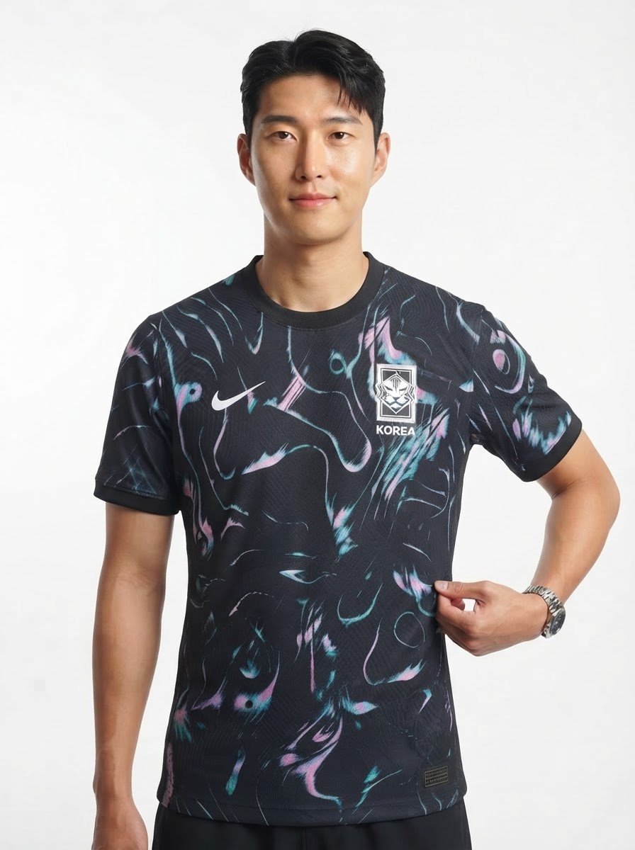 SOUTH KOREA AWAY 24/25 FAN SHIRT