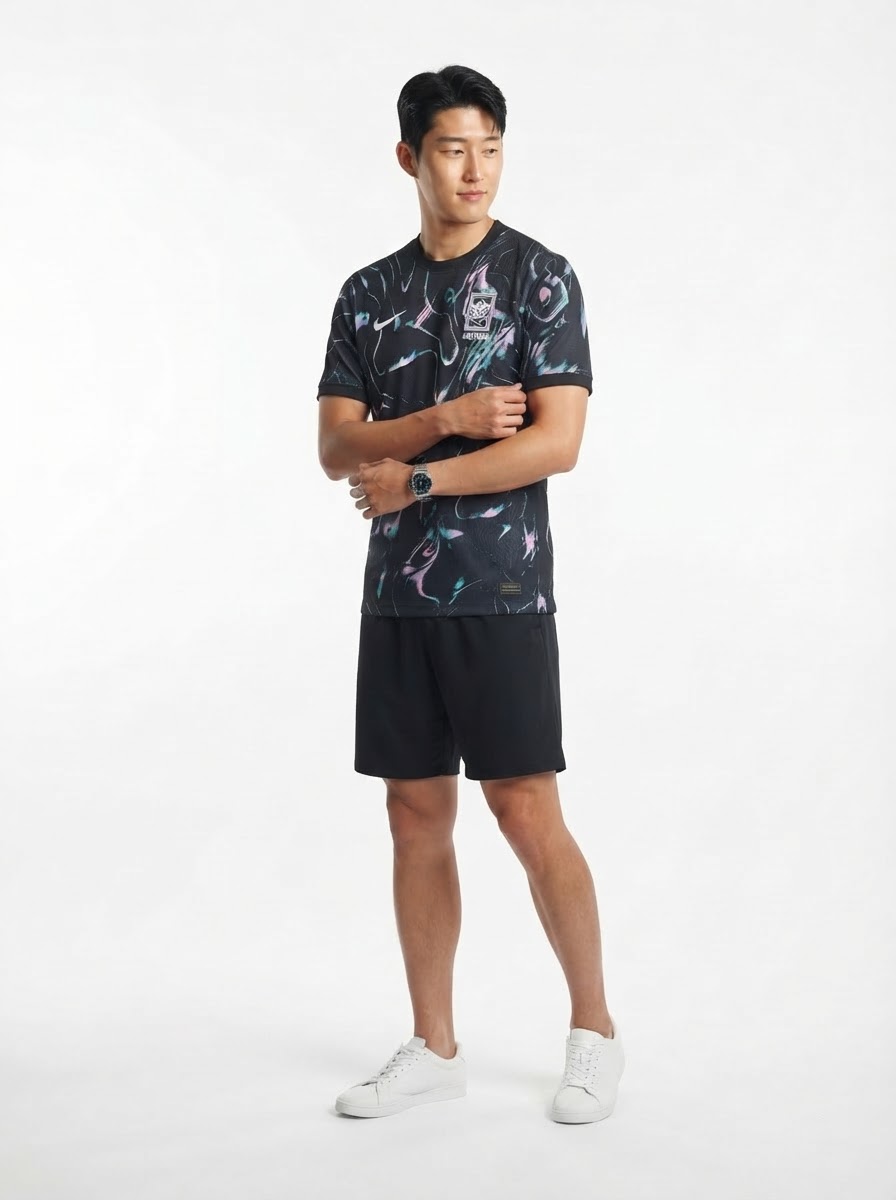 SOUTH KOREA AWAY 24/25 FAN SHIRT