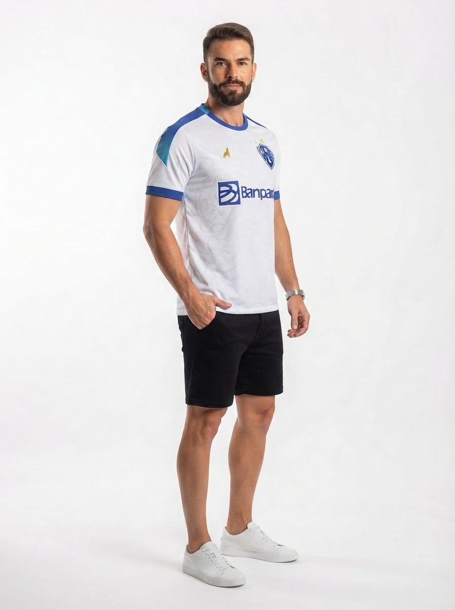 Lobo Paysandu 2025 Away Jersey