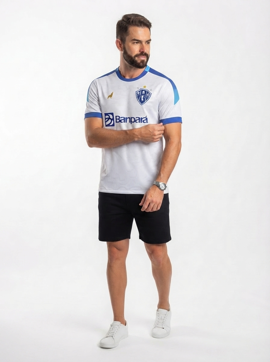 Lobo Paysandu 2025 Away Jersey