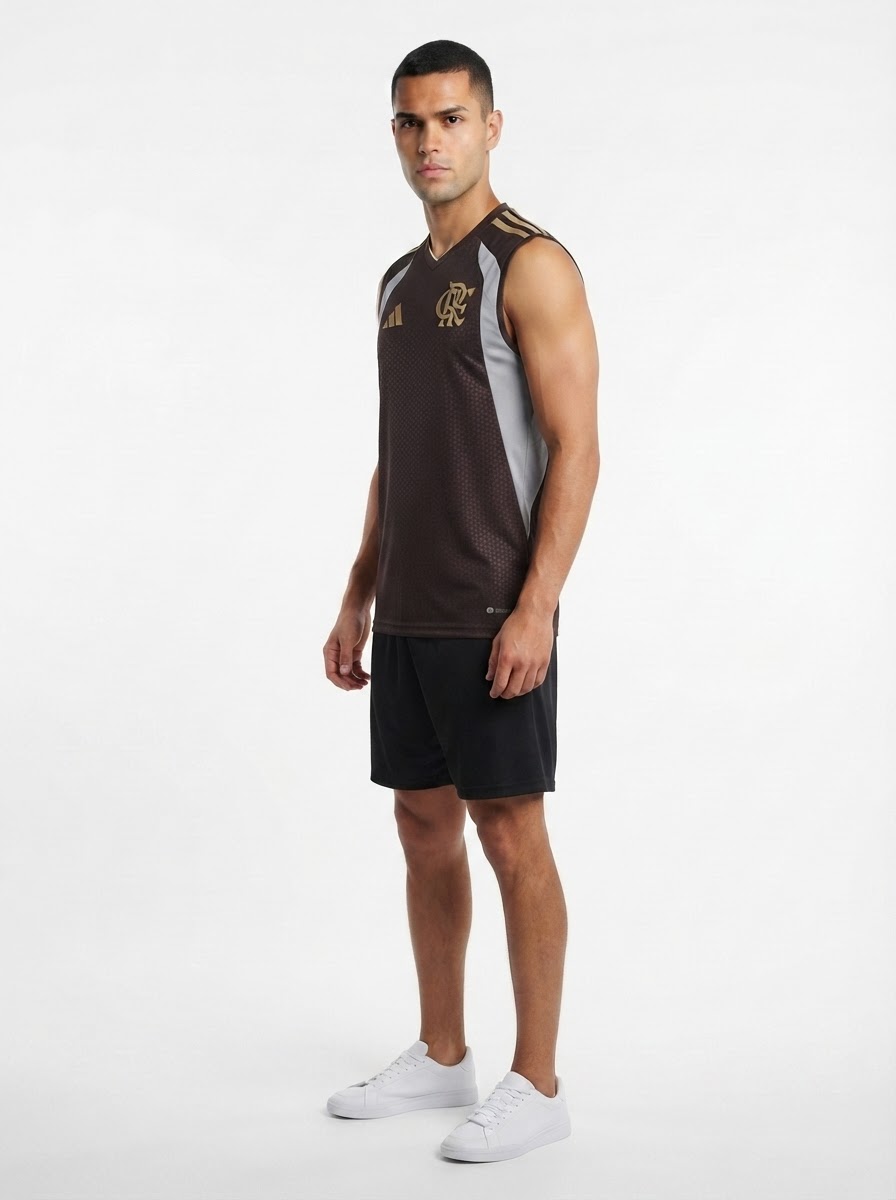 Regata Flamengo Training 2026 - Sponsor