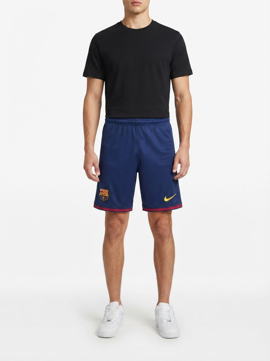 Shorts Barcelona 2025/26 I
