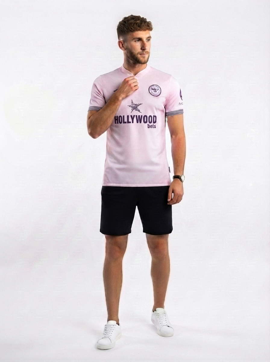 Brentford 24/25 II Away Jersey - Fan Version