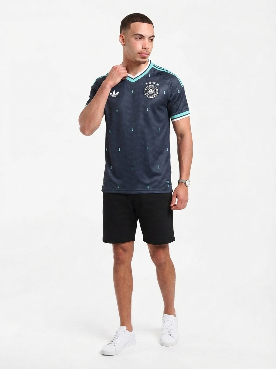 Originals Germany 2026 Away Shirt - Fan Version
