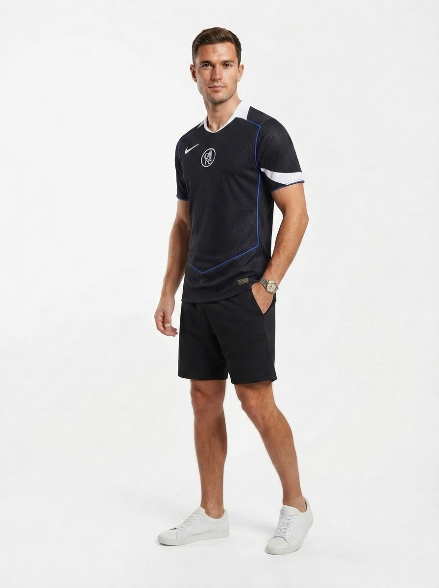 Chelsea Authentic Player [Slim Fit] Player [Slim Fit] Player [Slim Fit] / Player - Third Jersey 25/26