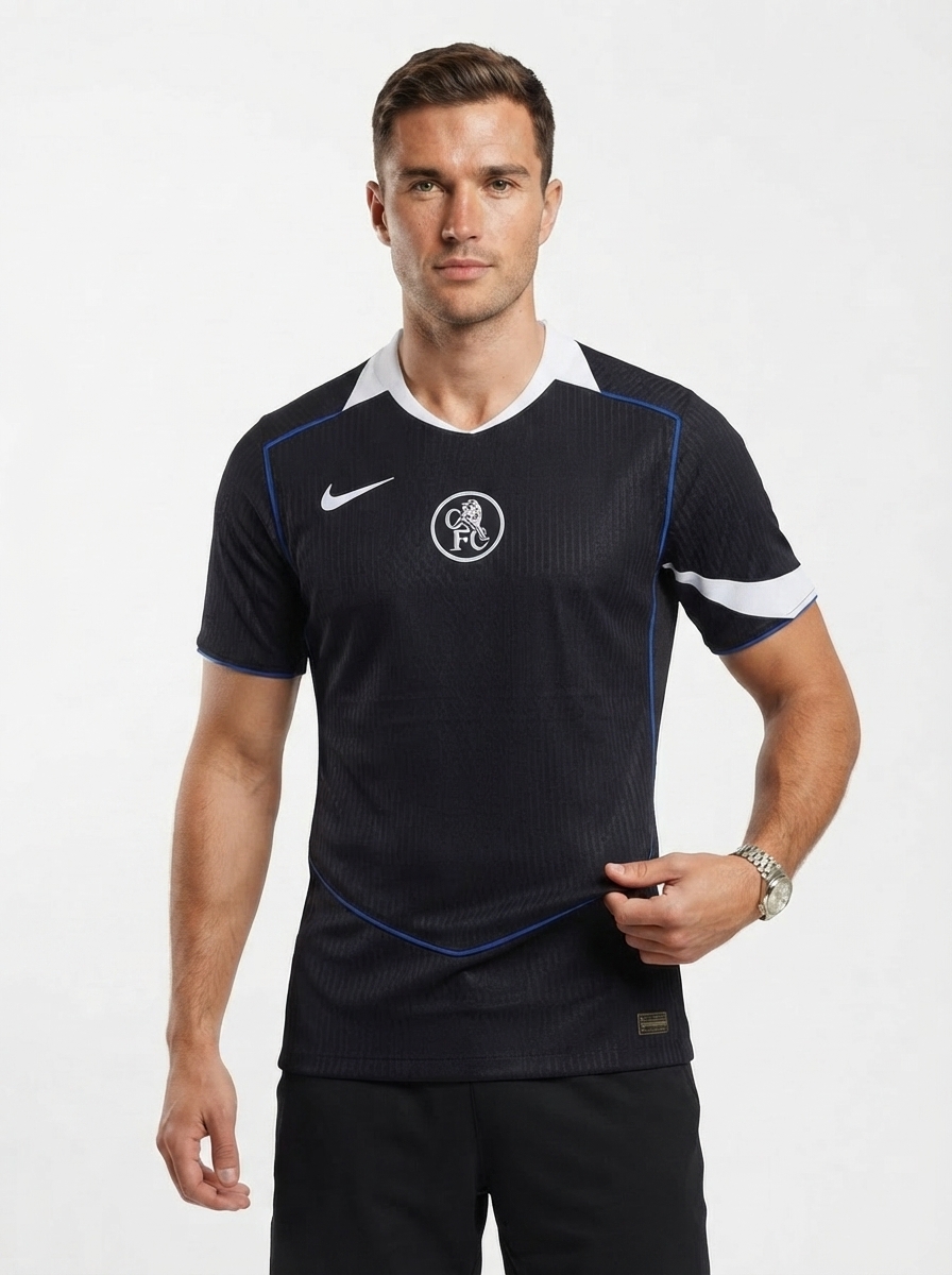 Chelsea Authentic Player [Slim Fit] Player [Slim Fit] Player [Slim Fit] / Player - Third Jersey 25/26
